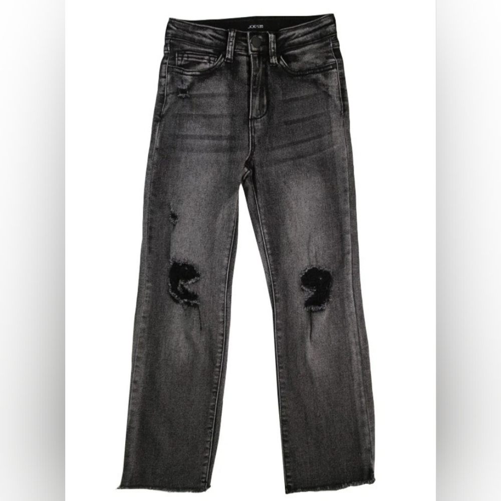 Joe's Jeans Girl's: Aubrey High-Rise Relaxed Jean - Size 14